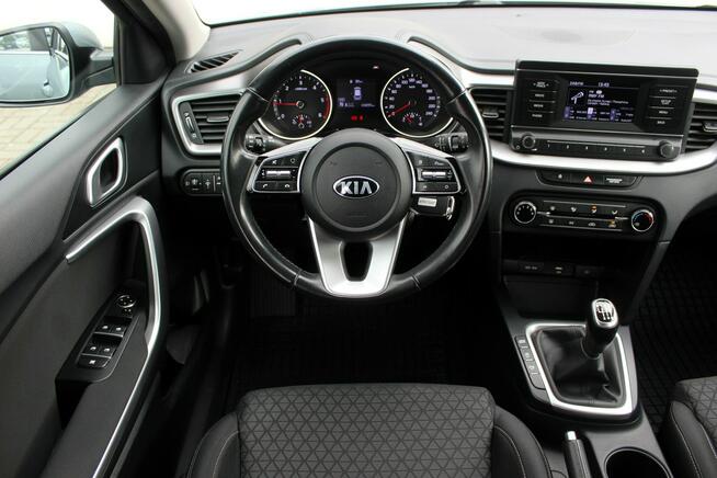 Kia Cee'd SalonPL Gwarancja Fabryczna FV23% Rej.2022 136KM Tempomat Parktronic