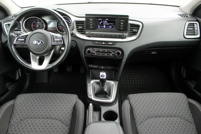 Kia Cee'd SalonPL Gwarancja Fabryczna FV23% Rej.2022 136KM Tempomat Parktronic