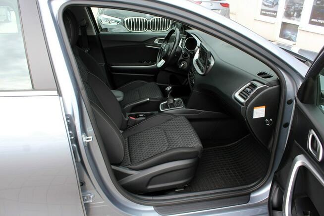 Kia Cee'd SalonPL Gwarancja Fabryczna FV23% Rej.2022 136KM Tempomat Parktronic