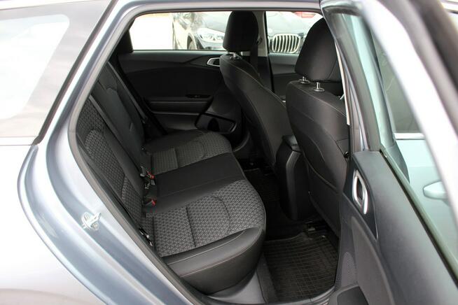 Kia Cee'd SalonPL Gwarancja Fabryczna FV23% Rej.2022 136KM Tempomat Parktronic