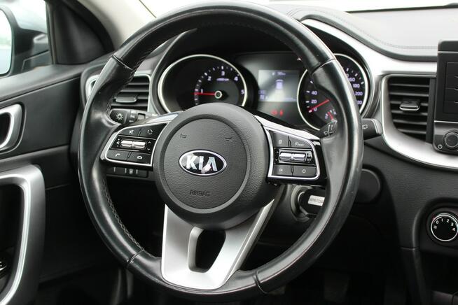 Kia Cee'd SalonPL Gwarancja Fabryczna FV23% Rej.2022 136KM Tempomat Parktronic