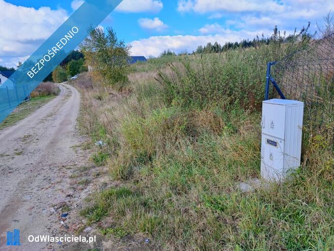 działka budowlana – Smołdzino, ul. Złote Tarasy, pow.kartuski gm. Przodkowo