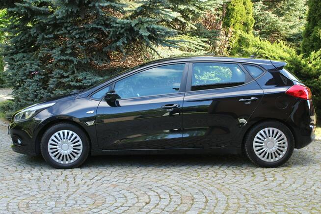 Kia Cee'd Benzyna + LPG Zarejestrowany