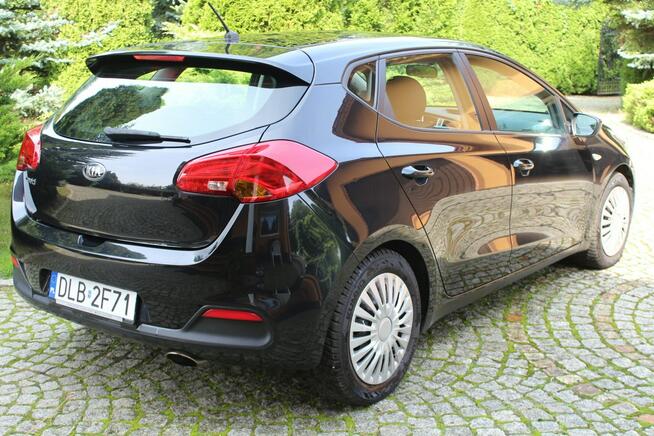 Kia Cee'd Benzyna + LPG Zarejestrowany