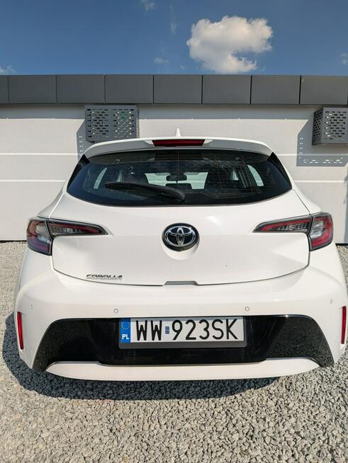 Toyota Corolla 1.2 1WŁ Salon PL
