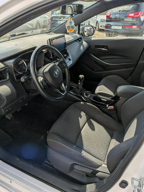 Toyota Corolla 1.2 1WŁ Salon PL