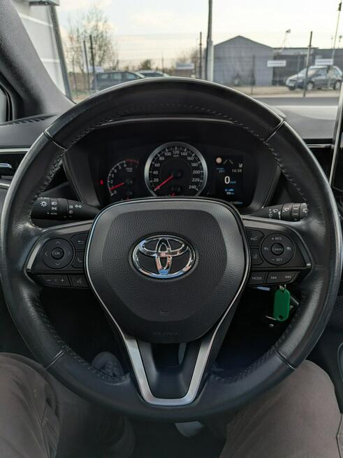 Toyota Corolla 1.2 1WŁ Salon PL