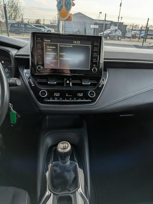 Toyota Corolla 1.2 1WŁ Salon PL