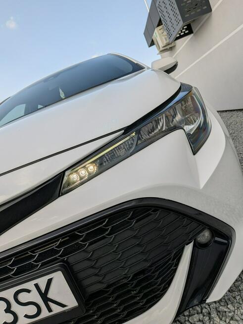 Toyota Corolla 1.2 1WŁ Salon PL