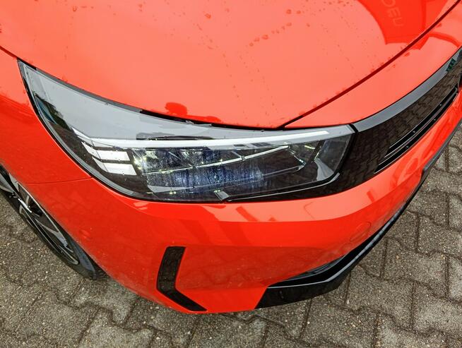 Opel Corsa Wersja YES/Podgrzewana kierownica/fotele