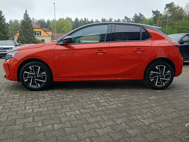 Opel Corsa Wersja YES/Podgrzewana kierownica/fotele