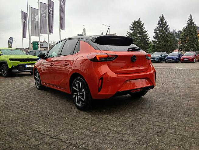 Opel Corsa Wersja YES/Podgrzewana kierownica/fotele