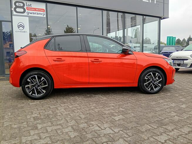 Opel Corsa Wersja YES/Podgrzewana kierownica/fotele