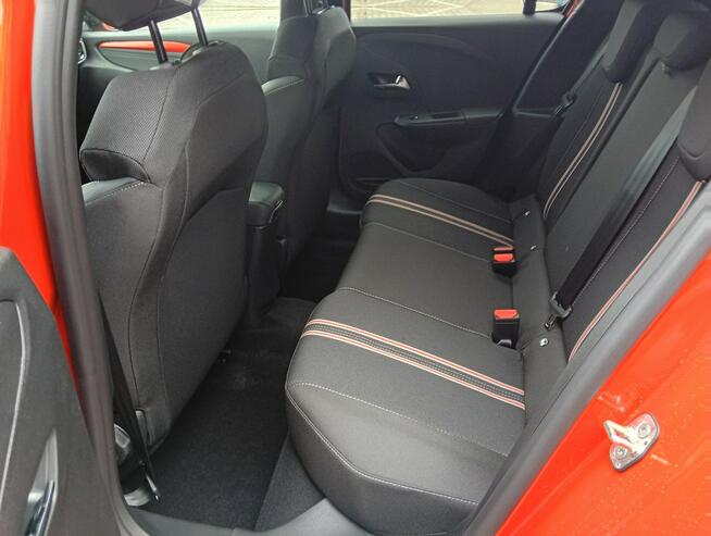 Opel Corsa Wersja YES/Podgrzewana kierownica/fotele