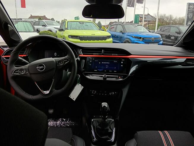 Opel Corsa Wersja YES/Podgrzewana kierownica/fotele