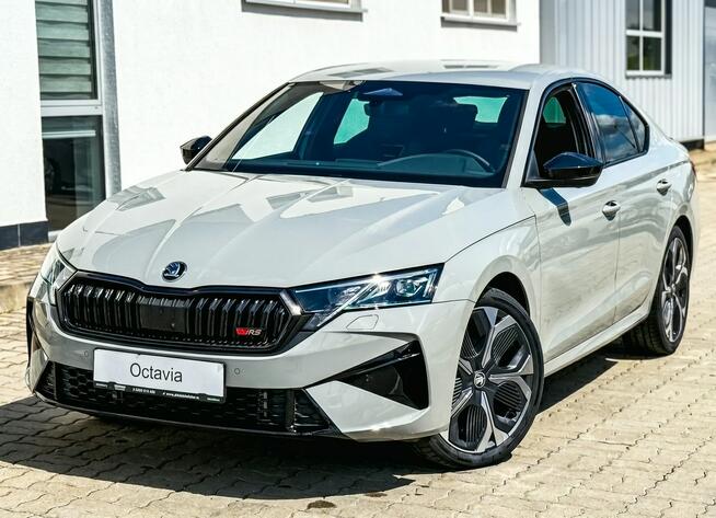 Škoda Octavia RS 2.0 TSI (265KM) Wysoki Rabat!! Dostępne różne kolory i wersje