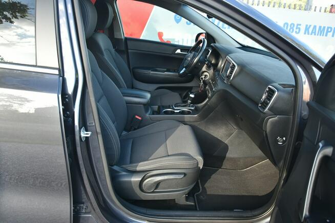 Kia Sportage 1.7CRDi 141KM Automat 2018r. NAVi pdc Kamera niski przebieg 65tkm