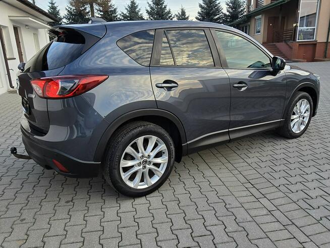 Mazda CX-5 2.2diesel 4X4,Automat.Navigacja.Kam.Cof.Skóry.Xenony.OKAZJA
