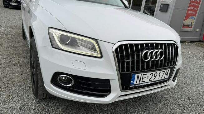 Audi Q5 2.0 TDI Ultra Moc 190KM Automat Quattro