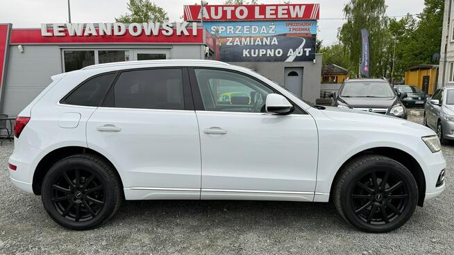 Audi Q5 2.0 TDI Ultra Moc 190KM Automat Quattro