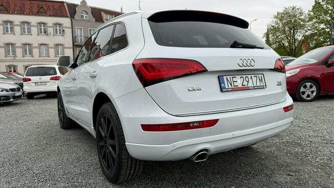 Audi Q5 2.0 TDI Ultra Moc 190KM Automat Quattro