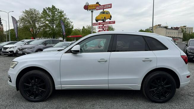 Audi Q5 2.0 TDI Ultra Moc 190KM Automat Quattro