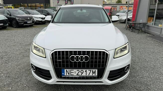 Audi Q5 2.0 TDI Ultra Moc 190KM Automat Quattro