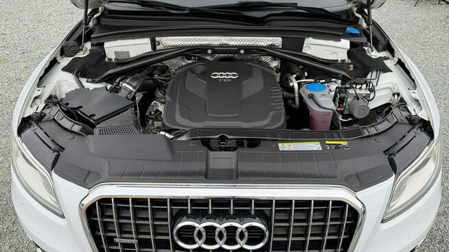 Audi Q5 2.0 TDI Ultra Moc 190KM Automat Quattro