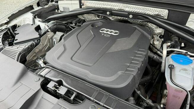 Audi Q5 2.0 TDI Ultra Moc 190KM Automat Quattro