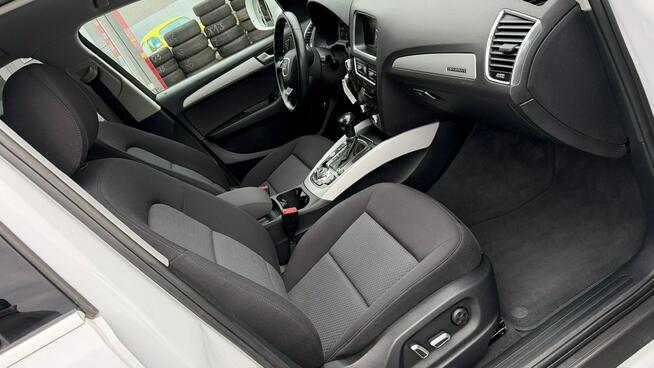 Audi Q5 2.0 TDI Ultra Moc 190KM Automat Quattro