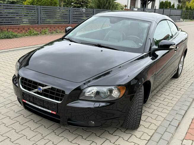 Volvo C70 Kabrio 2.4 Benzyna 170KM Niski przebieg