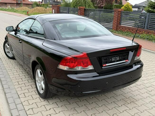 Volvo C70 Kabrio 2.4 Benzyna 170KM Niski przebieg