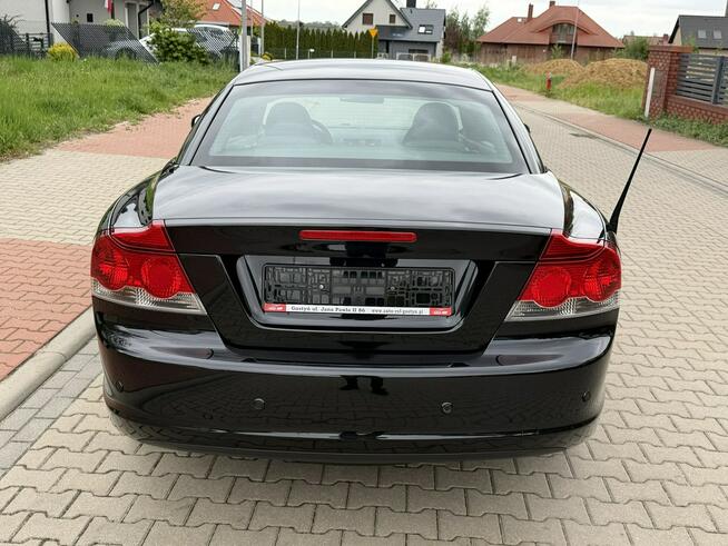 Volvo C70 Kabrio 2.4 Benzyna 170KM Niski przebieg