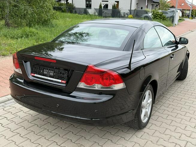 Volvo C70 Kabrio 2.4 Benzyna 170KM Niski przebieg