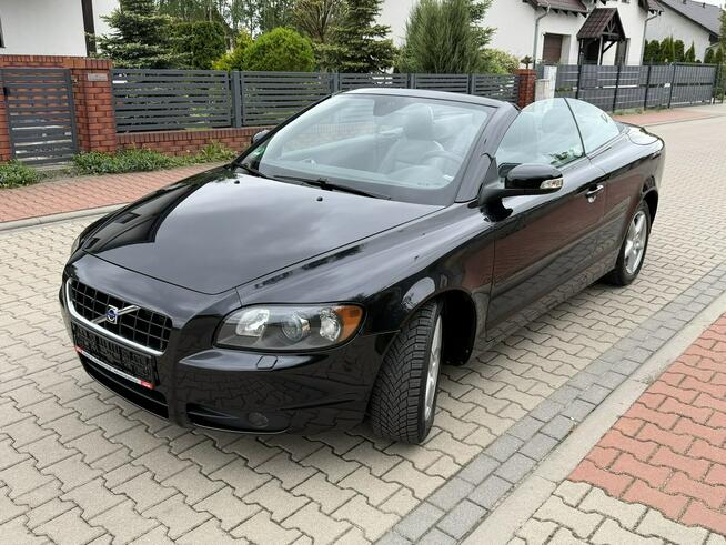 Volvo C70 Kabrio 2.4 Benzyna 170KM Niski przebieg