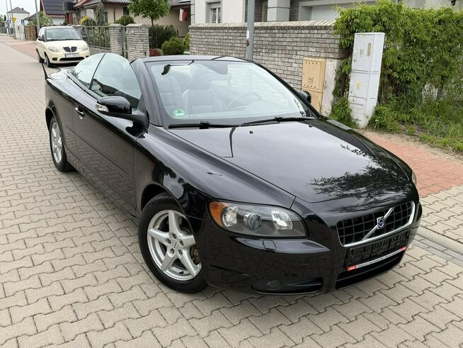 Volvo C70 Kabrio 2.4 Benzyna 170KM Niski przebieg
