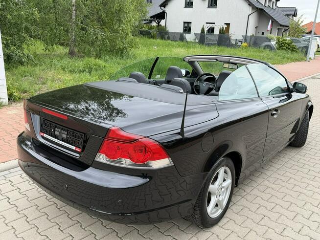 Volvo C70 Kabrio 2.4 Benzyna 170KM Niski przebieg
