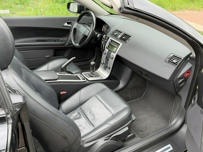 Volvo C70 Kabrio 2.4 Benzyna 170KM Niski przebieg
