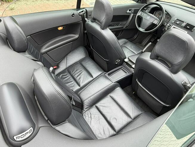 Volvo C70 Kabrio 2.4 Benzyna 170KM Niski przebieg