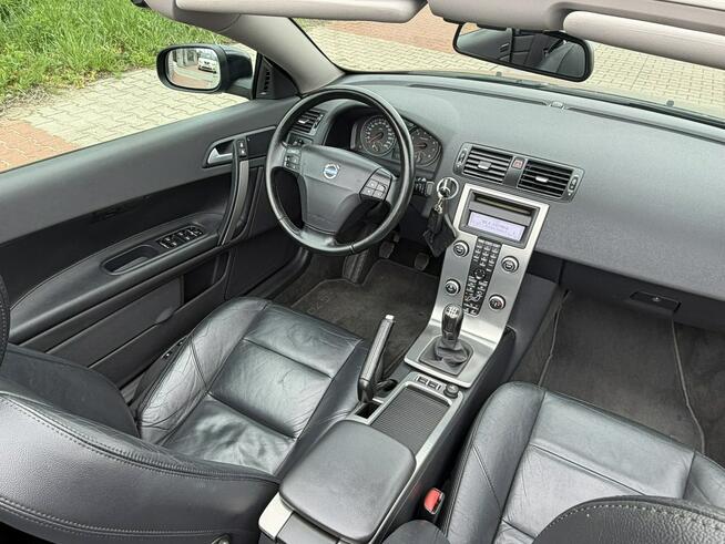 Volvo C70 Kabrio 2.4 Benzyna 170KM Niski przebieg