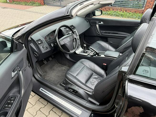 Volvo C70 Kabrio 2.4 Benzyna 170KM Niski przebieg