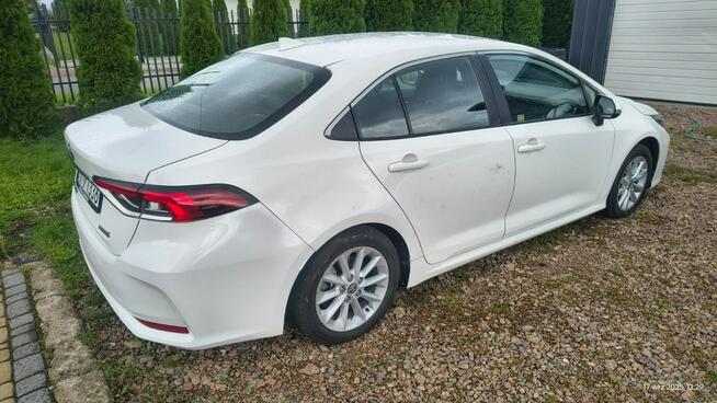Toyota Corolla hybryda na raty leasing wynajem bez BIK KRD od FastCars