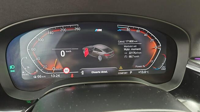 BMW 620 mHEV M Sport sport-aut ! Z Polskiego Salonu ! Faktura VAT !