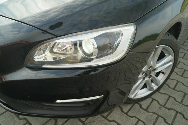 Volvo V60 linje Business 2.0 150KM D3 Stan BDB 1 rej. 2017rok kamera cofania