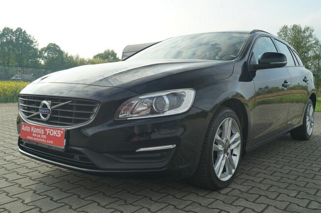 Volvo V60 linje Business 2.0 150KM D3 Stan BDB 1 rej. 2017rok kamera cofania