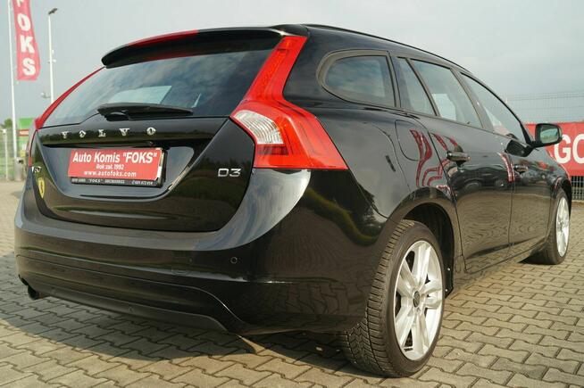Volvo V60 linje Business 2.0 150KM D3 Stan BDB 1 rej. 2017rok kamera cofania