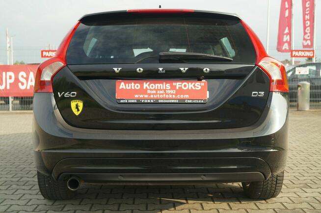 Volvo V60 linje Business 2.0 150KM D3 Stan BDB 1 rej. 2017rok kamera cofania