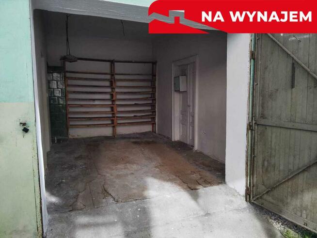 Do wynajęcia garaż w ścisłym centrum Tarnowa
