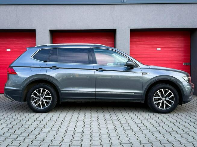 Volkswagen Tiguan Allspace 2.0 TDI Hak 190KM 4x4 Highline DSG 7os Salon PL I właściciel