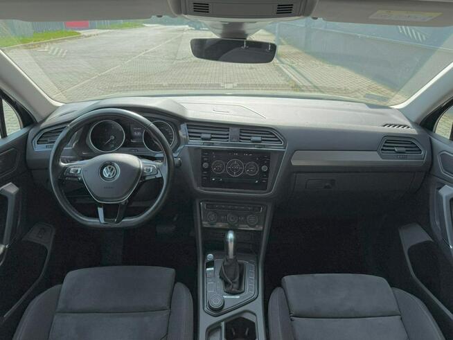 Volkswagen Tiguan Allspace 2.0 TDI Hak 190KM 4x4 Highline DSG 7os Salon PL I właściciel
